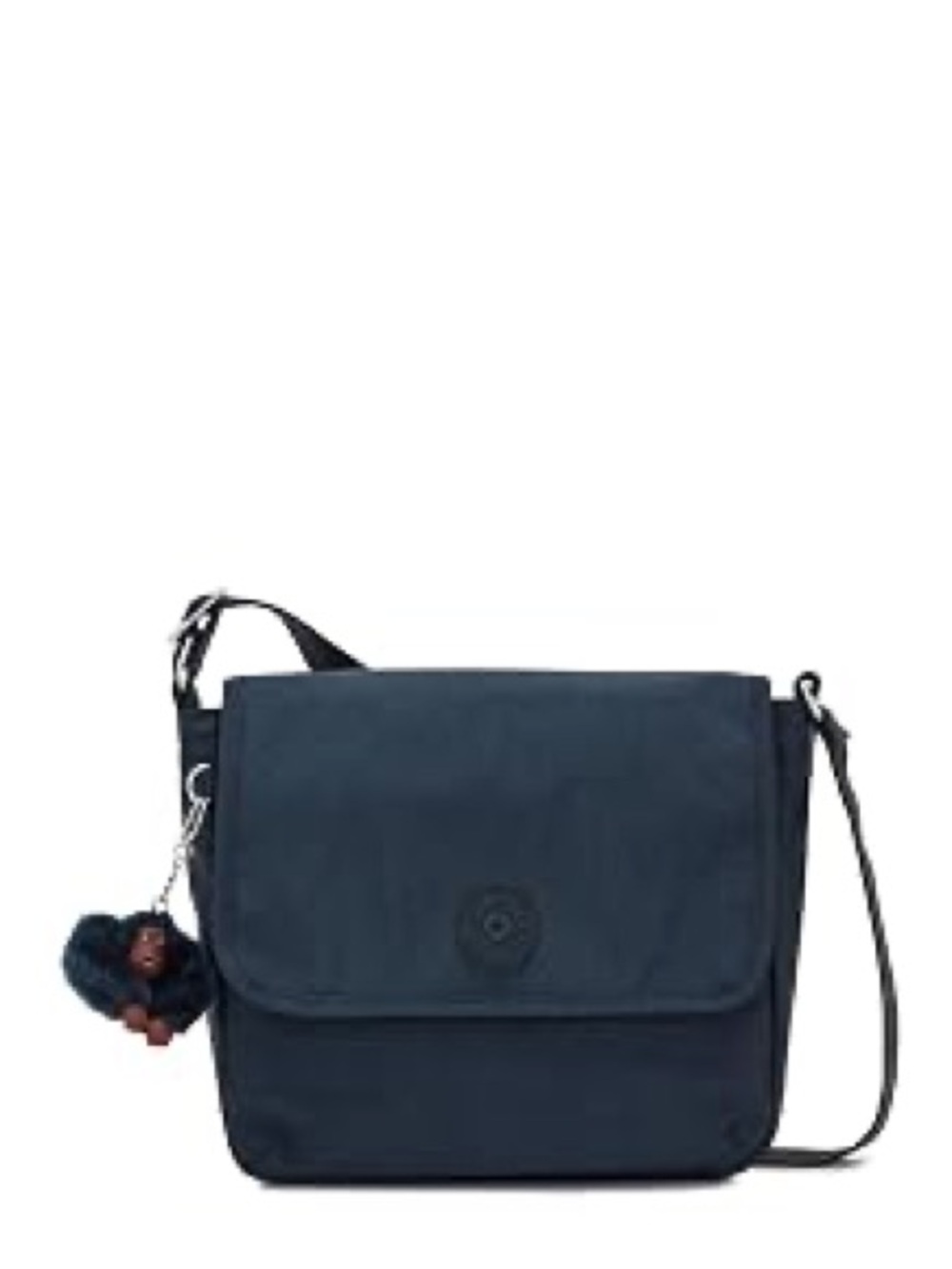 NWT Kipling Tamsin Crossbody Bag True Blue Tonal